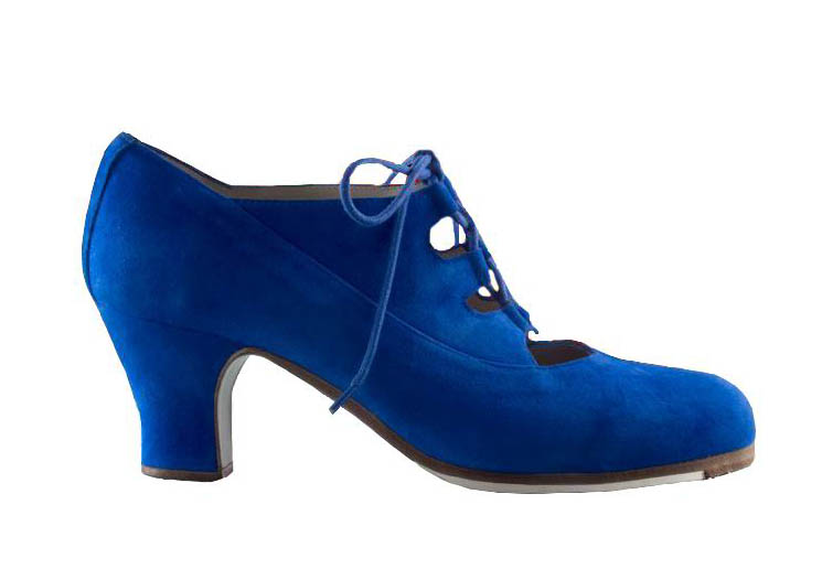 Antiguo. Custom Begoña Cervera Flamenco Shoes